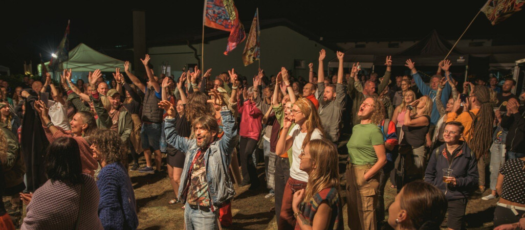 Zrzutka na Poliż Folk. Festiwal bez dotacji