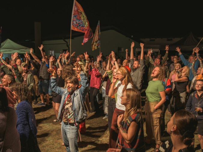 Zrzutka na Poliż Folk. Festiwal bez dotacji - grafika