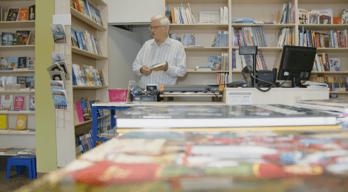 Noc Księgarń. To już dziś - grafika