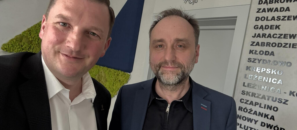 Jest nowy dyrektor CUK w Szydłowie