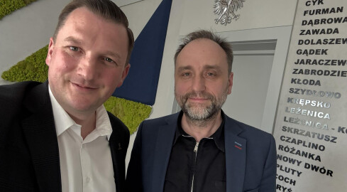 Jest nowy dyrektor CUK w Szydłowie - grafika