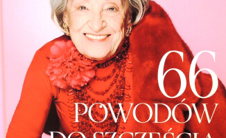 94-latka zdradza 66 powodów do szczęścia