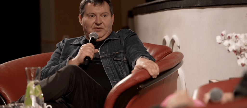 Skandalista i genialny pisarz opowiadał o swoim życiu i twórczości