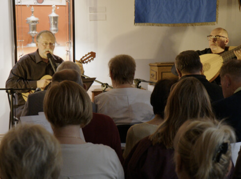 Urodziny Staszica przy citoli - grafika