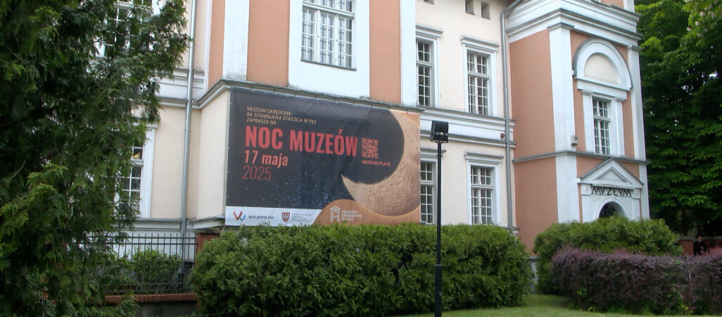 Pilska Noc Muzeów za nami