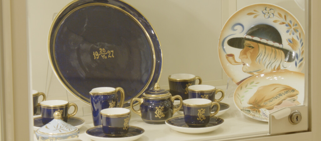 Jedyna taka porcelana