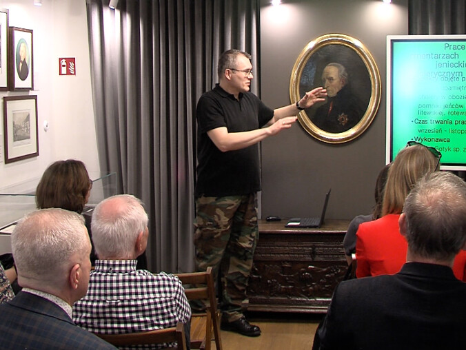 Pół miliona na renowację zabytkowych cmentarzy - grafika