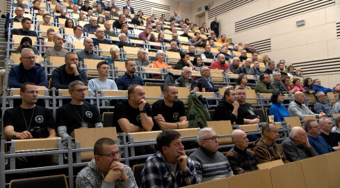 Historia Piły z nowej perspektywy - grafika