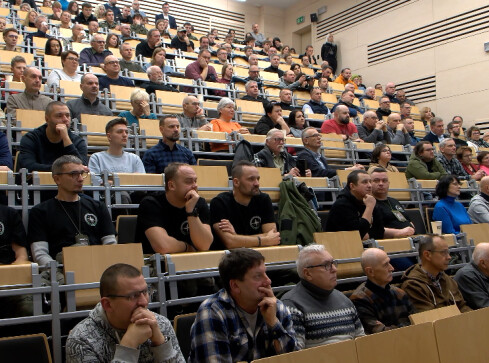 Historia Piły z nowej perspektywy - grafika