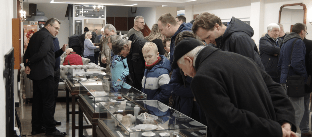 Podziel się swoją pasją. Wystawa Pilan