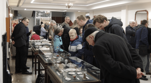 Podziel się swoją pasją. Wystawa Pilan - grafika