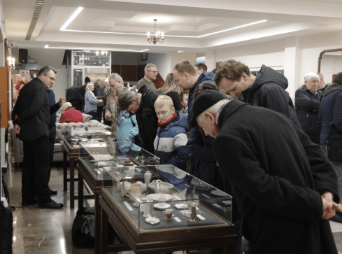 Podziel się swoją pasją. Wystawa Pilan - grafika