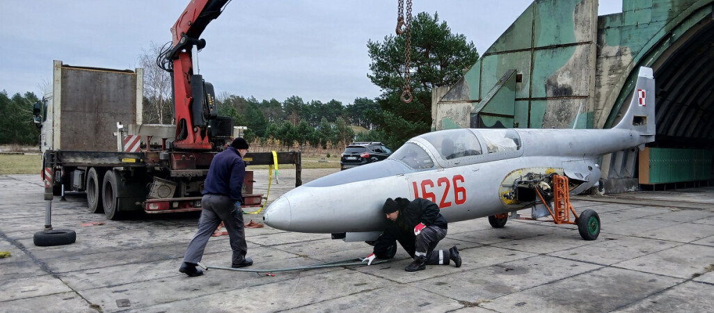 "Królowa polskiego nieba" w Pile