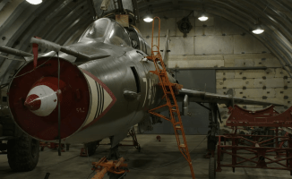 SU22 wrócił do Piły po 30 latach