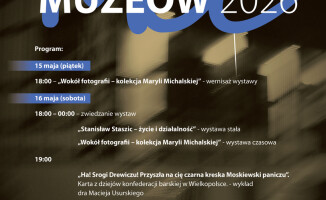 Noc Muzeów. Co w regionie?