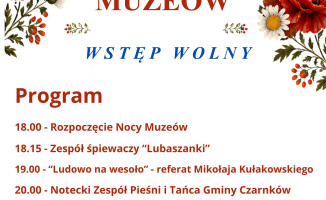 Noc Muzeów. Co w regionie?