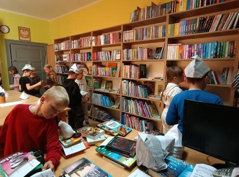 Połączenie dwóch placówek kultury - grafika
