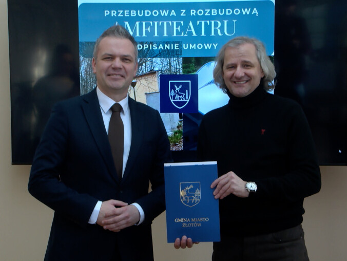 Amfiteatr w opłakanym stanie. W końcu rusza przebudowa - grafika