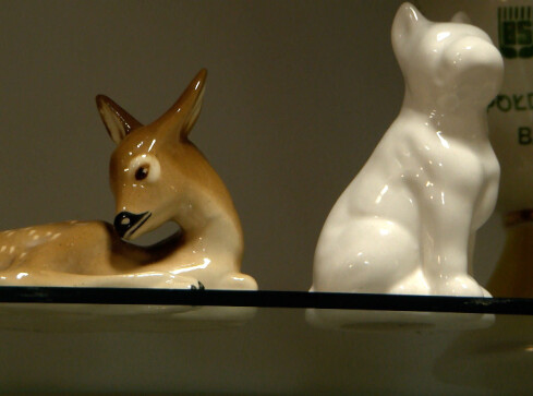 Muzeum Ziemi Złotowskiej poszukuje porcelanowych zwierząt - grafika