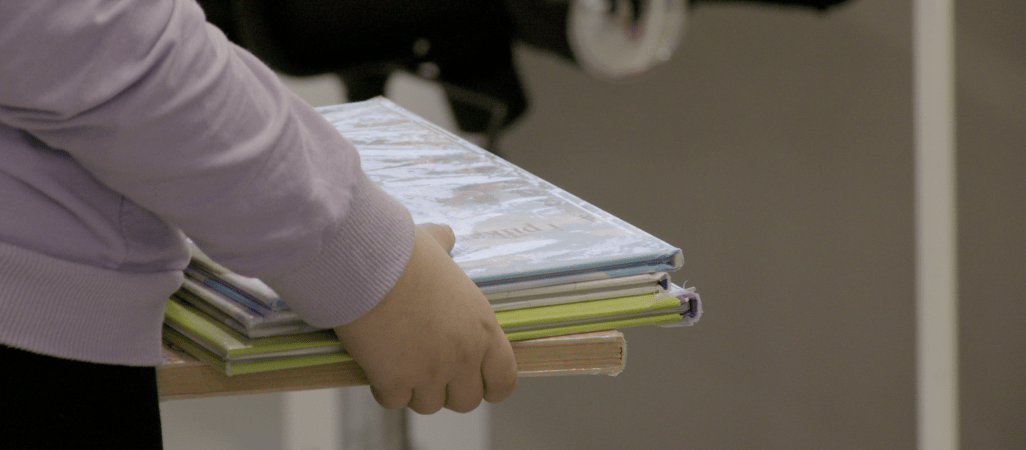 Biblioteka w Czarnkowie dowiezie lekturę do domu