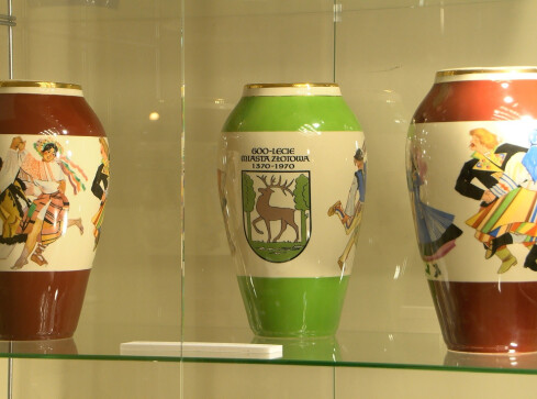 Krucha miłość do Porcelany Chodzieskiej - grafika
