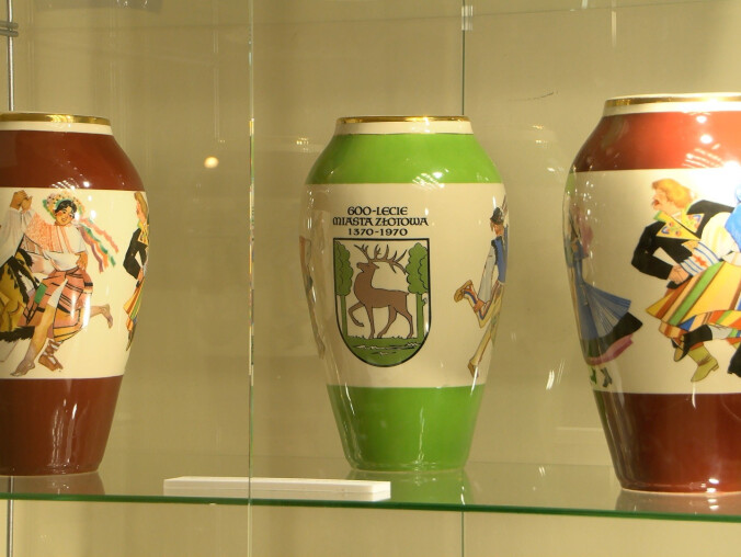 Krucha miłość do Porcelany Chodzieskiej - grafika