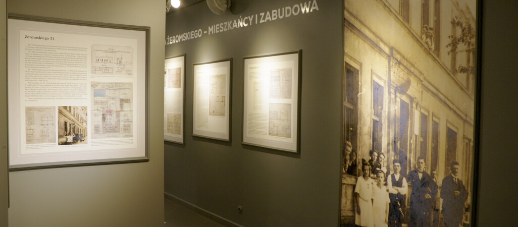 Wielka historia na jednej ulicy