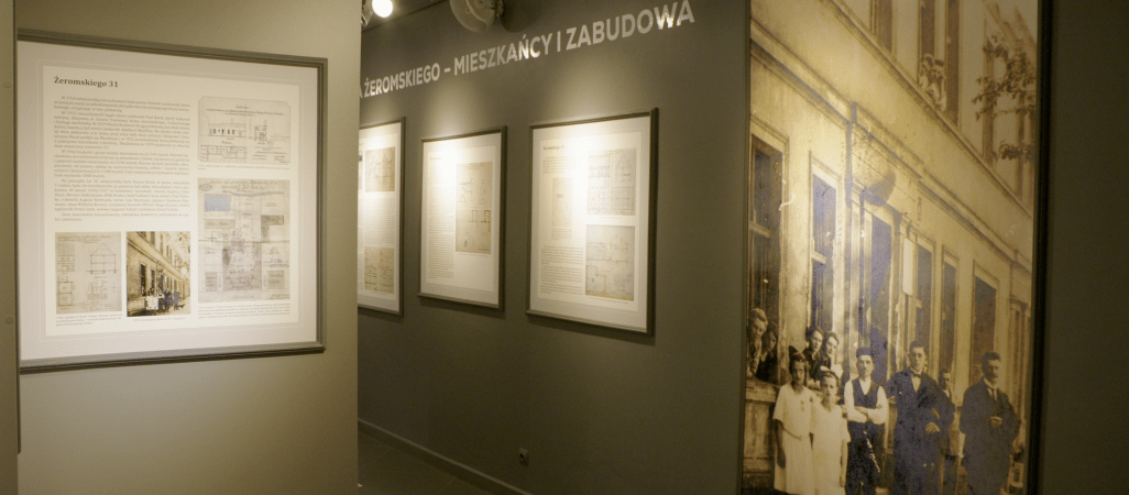 Wielka historia na jednej ulicy