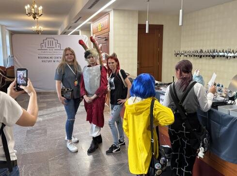 Święto fantastyki w Pile - grafika