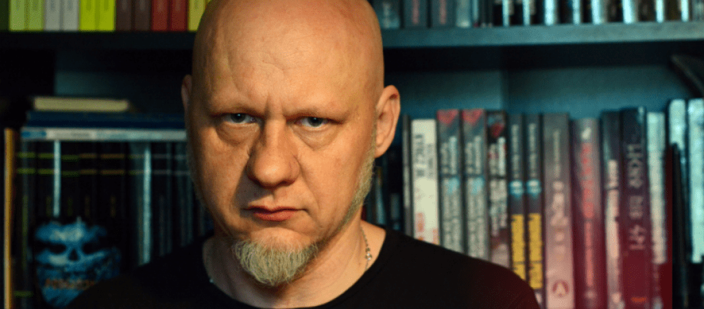 Ekspolicjant z Trzcianki promuje swój kryminał