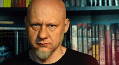 Ekspolicjant z Trzcianki promuje swój kryminał - grafika