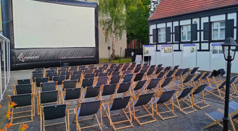 Ostatnie seanse w kinie Koral przed wakacyjną przerwą - grafika