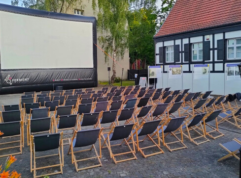 Ostatnie seanse w kinie Koral przed wakacyjną przerwą - grafika