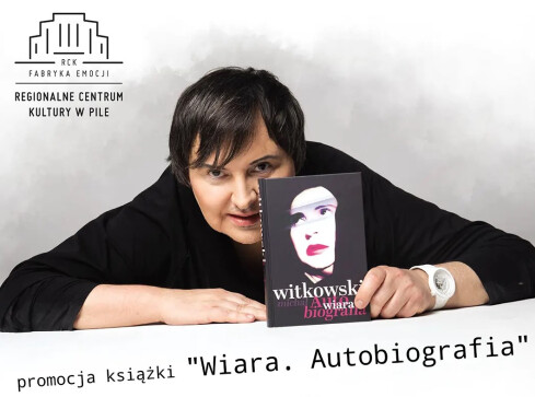 Pisarz Michał Witkowski spotka się z czytelnikami w Pile - grafika