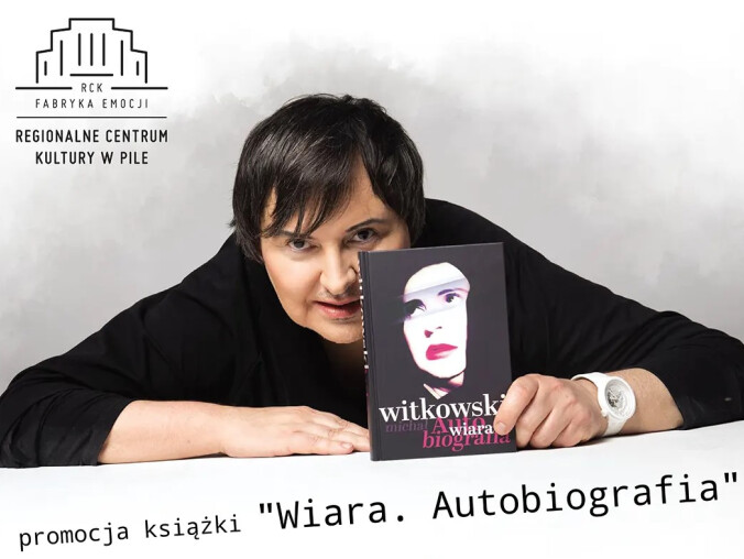 Pisarz Michał Witkowski spotka się z czytelnikami w Pile - grafika