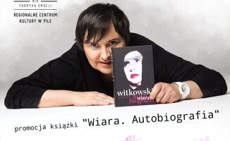Pisarz Michał Witkowski spotka się z czytelnikami w Pile