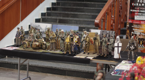 Niezwykłe kolekcje w Pile - grafika