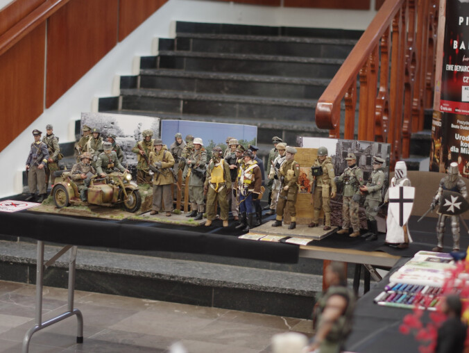 Niezwykłe kolekcje w Pile - grafika