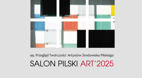 50 artystów na 50-lecie BWA - grafika