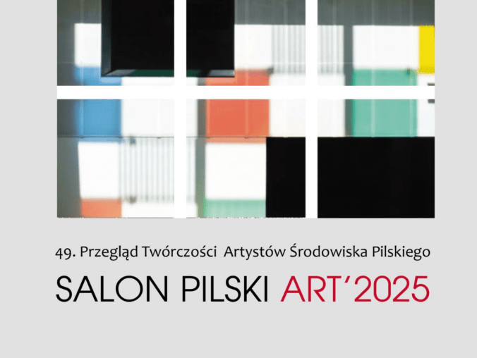 50 artystów na 50-lecie BWA - grafika