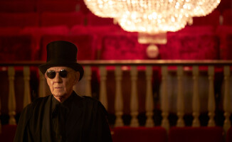 Gandalf Hamletem, czyli teatr w kinie