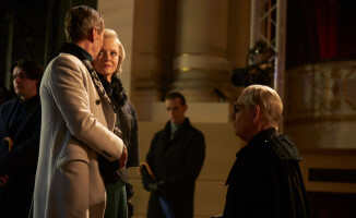 Gandalf Hamletem, czyli teatr w kinie