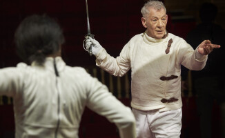 Gandalf Hamletem, czyli teatr w kinie