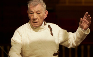 Gandalf Hamletem, czyli teatr w kinie