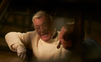 Gandalf Hamletem, czyli teatr w kinie