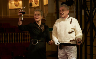 Gandalf Hamletem, czyli teatr w kinie