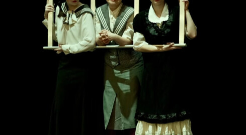 "Tańcząc w rytmie wojny" ponownie w Pile - grafika