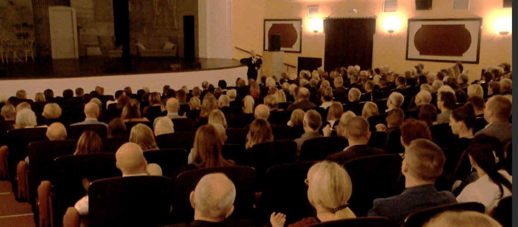 Międzynarodowy Dzień Teatru