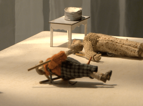 A słońce świeciło- niezwykły spektakl rodziny Gawrońskich - grafika