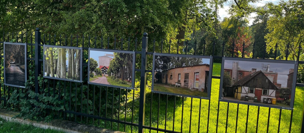 Zakamarki Piły na fotografiach